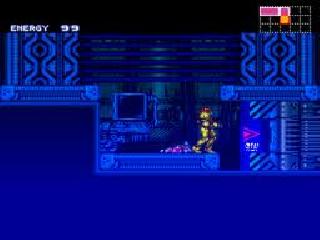 Screenshot Thumbnail / Media File 1 for Super Metroid (Japan, USA) (En,Ja) [Hack by Banana Oyaji v1.06] (~Metroid Legacy)